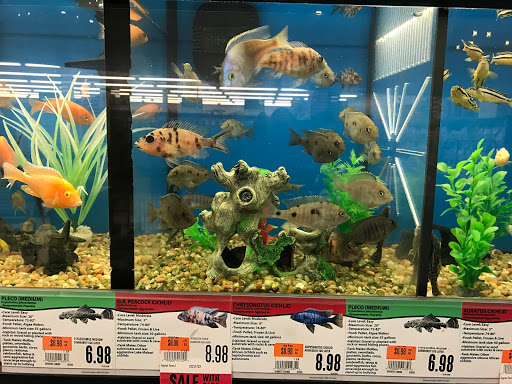 Pet Supply Store «Pet Supplies Plus», reviews and photos, 100 Mall Dr, Steubenville, OH 43952, USA