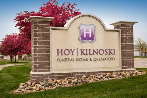 Funeral Home «Hoy-Kilnoski Funeral Home and Crematory», reviews and photos, 1221 N 16th St, Council Bluffs, IA 51501, USA