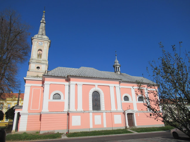 kostel sv.Cyrila a Metoděje - Prostějov
