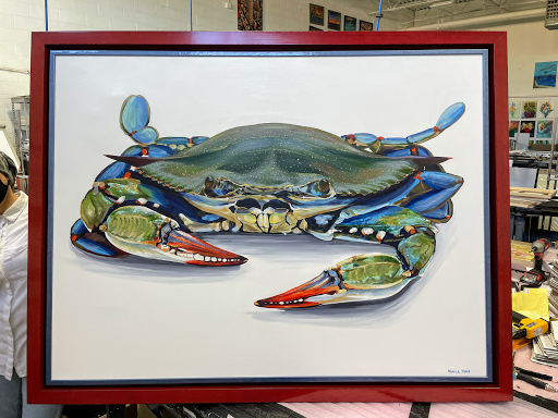 Picture Frame Shop «Abbot Art Picture Frames and Giclee Printing», reviews and photos, 44 Central Dr, Farmingdale, NY 11735, USA