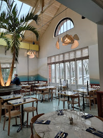 Atmosphère du Restaurant Le Pavillon Bleu à Amiens - n°20