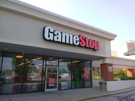 GameStop, 4951 Houston Rd, Florence, KY 41042, USA, 