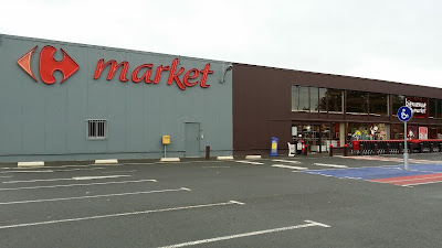 Market Parigny à Grandparigny