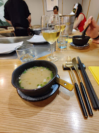 Soupe miso du Restaurant japonais Chez Hanafousa à Paris - n°3