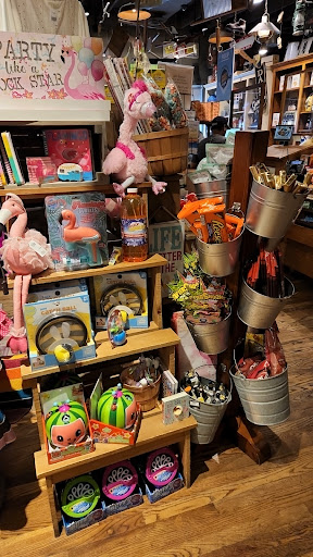 American Restaurant «Cracker Barrel Old Country Store», reviews and photos, 1301 League Line Rd, Conroe, TX 77304, USA