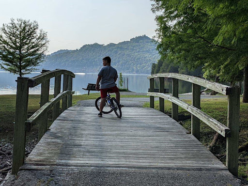 Campground «Defeated Creek Campground», reviews and photos, 140 Marina Ln, Defeated, TN 37030, USA