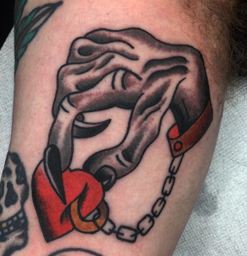 Explore sisters tattoo ideas, creative tattoo ideas in Atlanta, available at Big Cat Tattoo