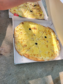 Plats et boissons du Pizzas à emporter Jo Pizza en Cévennes à Portes - n°2