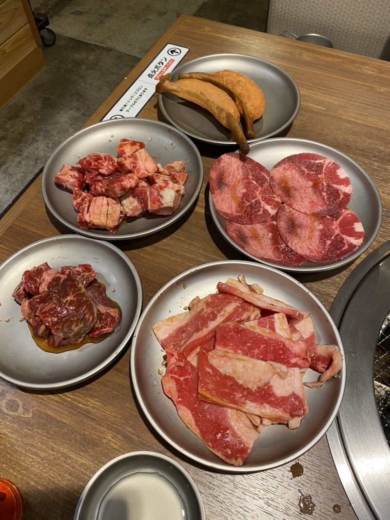 焼肉キャンプ 板橋高島平店 東京都板橋区高島平 焼肉店 グルコミ