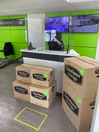 Storage Facility «Extra Space Storage», reviews and photos, 601 Cedar St, Berkeley, CA 94710, USA