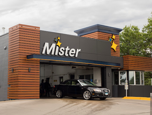 Mister Car Wash en Minneapolis