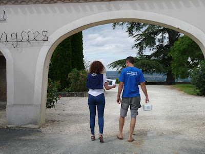 Château Ladesvignes Scea à Pomport