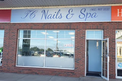 TC Nails & Spa