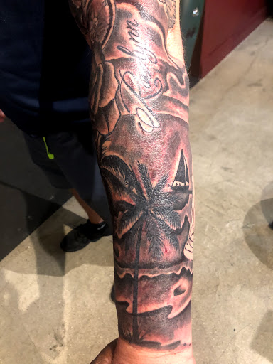 Explore odesza tattoo ideas, creative tattoo ideas in Cape Coral, available at UNRIVALED INK