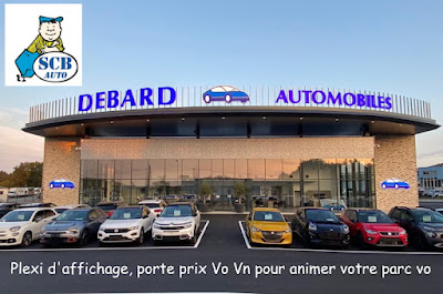 SCB Auto SAS à Châteauroux