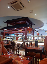 Atmosphère du Restaurant asiatique Le Grand Aigle à Le Val-Saint-Père - n°4