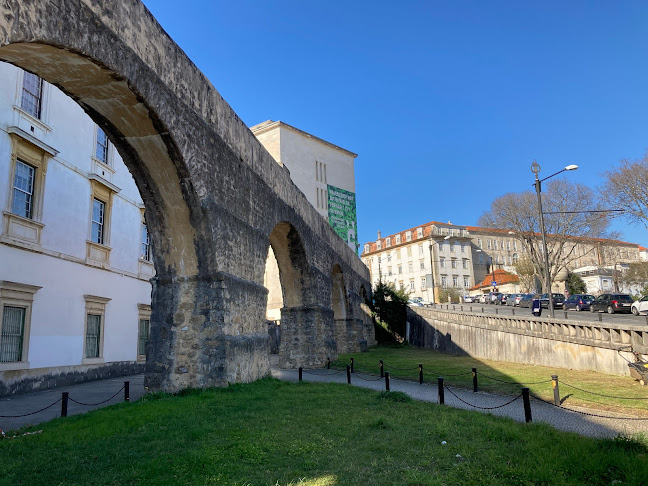 Aqueduto de São Sebastião - Coimbra
