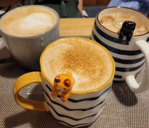 猫蔵咖啡 -《NEZO CAFE》