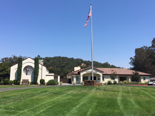 Funeral Home «Valley Memorial Park Cemetery and Funeral Home», reviews and photos, 650 Bugeia Ln, Novato, CA 94945, USA