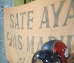 SATE AYAM MADURA CAK MAMAT photo