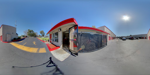 Self-Storage Facility «CubeSmart Self Storage», reviews and photos, 2828 W 5th St, Santa Ana, CA 92703, USA