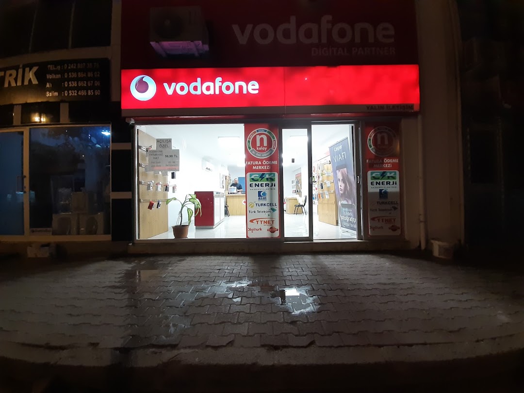 YALIN LETM-Vodafone Yetkili Bayi