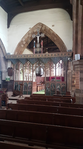 All Saints' Church, Earls Barton - Northampton