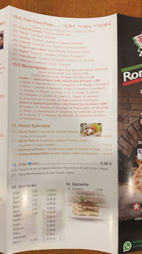 Nahrungs Schmiede à Marburg carte