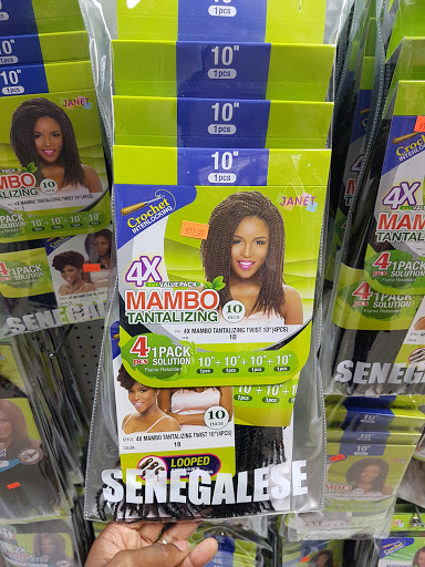 Cosmetics Store «Queen Beauty Supply & Salon», reviews and photos, 12105 Pembroke Rd, Pembroke Pines, FL 33025, USA