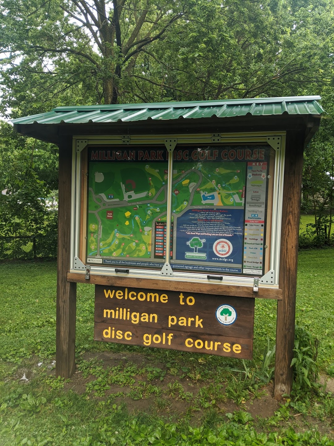 Milligan Park