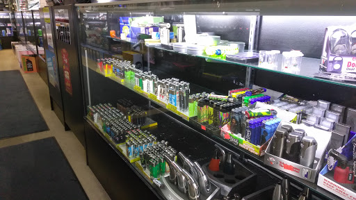 Tobacco Shop «Clock Town Smoke Shop/It Is Vapor Express», reviews and photos, 1039 High St, Auburn, CA 95603, USA