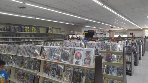 Comic Book Store «Heroes & Fantasies», reviews and photos, 920 Pat Booker Rd, Universal City, TX 78148, USA