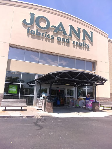Fabric Store «Jo-Ann Fabrics and Crafts», reviews and photos, 3810 E Crackerneck Rd, Independence, MO 64055, USA