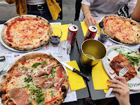Pizza du Restaurant italien Bar Made In Italy à Lourdes - n°17