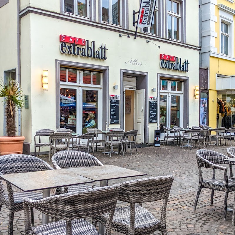 Cafe Extrablatt Recklinghausen