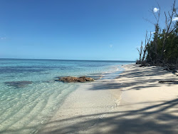 Blue Lagoon beach II'in fotoğrafı geniş bir kıyı şeridi ile birlikte