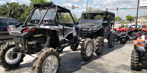 Motorcycle Dealer «Powersports St. Augustine», reviews and photos, 1860 N Ponce De Leon Blvd, St Augustine, FL 32084, USA