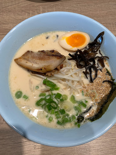 Tonkotsu ramen