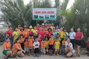 Làng Dừa Xanh Coconut Basket Boat Tour image