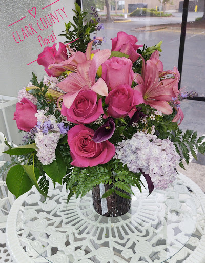 Florist «Clark County Floral», reviews and photos, 11811 NE 72nd Ave #B, Vancouver, WA 98686, USA