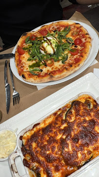 Pizza du Restaurant italien Il Palazzo à Paris - n°13