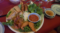 Rouleau de printemps du Restaurant vietnamien Chez Quan à Marseille - n°6