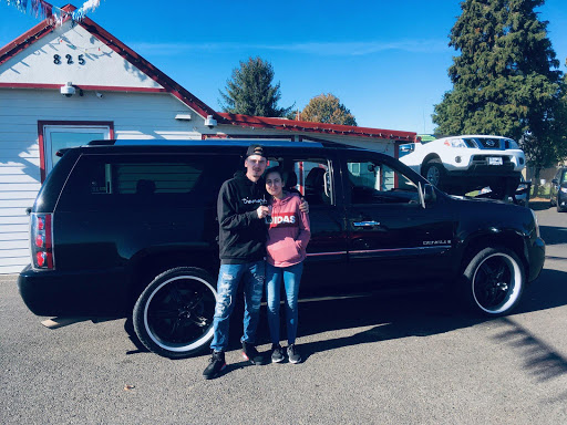 Car Dealer «Pacific Auto LLC», reviews and photos, 825 S Pacific Hwy, Woodburn, OR 97071, USA
