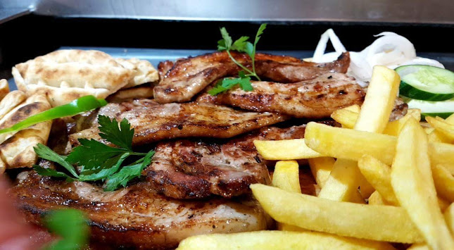 Αξιολογήσεις για το Η Αγία Παρασκευή στην Μυτιλήνη - Εστιατόριο