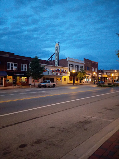 Movie Theater «Strand Theatre», reviews and photos, 219 W Chicago Rd, Sturgis, MI 49091, USA