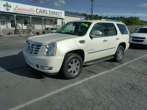 Car Dealer «Louisville CARS DIRECT», reviews and photos, 7565 Dixie Hwy, Louisville, KY 40258, USA
