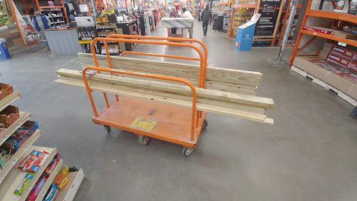 Home Improvement Store «The Home Depot», reviews and photos, 224 S Royal Oaks Blvd, Franklin, TN 37067, USA