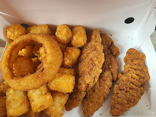 Fast Food Restaurant «Sonic Drive-In», reviews and photos, 1719 E 9 Mile Rd, Pensacola, FL 32514, USA