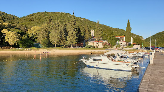 Fjord beach