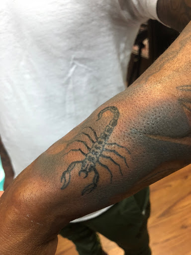 Tattoo Shop «Pride & Glory Tattoo Parlor», reviews and photos, 172 2nd Ave N #110, Nashville, TN 37201, USA